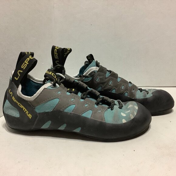 La Sportiva Tarantulace Rock Climbing Shoes Size 7.5 main image 6